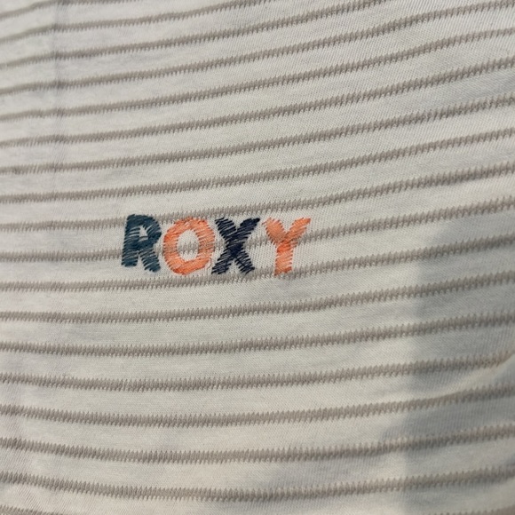 EUC Roxy Girl T-shirt size 8 - Picture 2 of 6